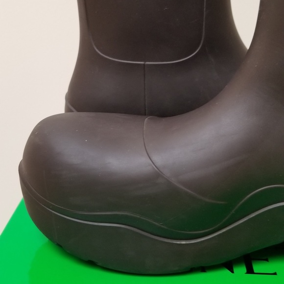 Bottega Veneta Puddle boots size 38 / US 7.5 - Picture 11 of 13
